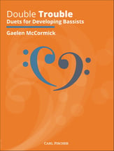 Double Trouble Duets for Developing Bassists cover